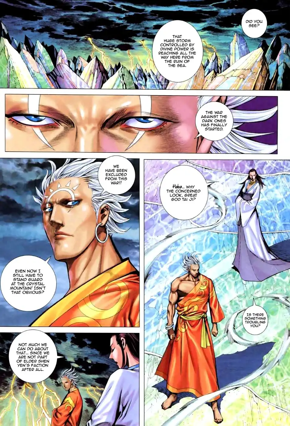 Feng Shen Ji Chapter 61 4